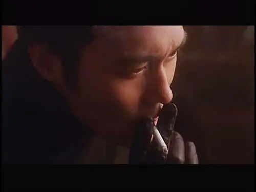 男星吸烟照 哪个更帅?-zt