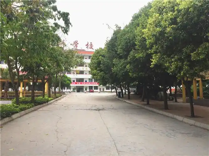 四川仁寿新科高级中学