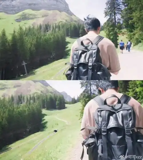 跟着导游肖战看山城重庆##肖战##王琳最欣赏的年轻演员是肖战