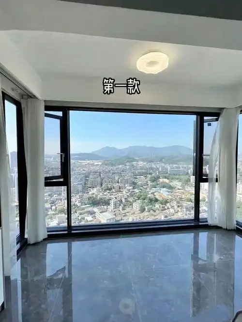 我把全景落地窗换回分段式窗户后,很多话不吐不快,再也不闷热了|玻璃|