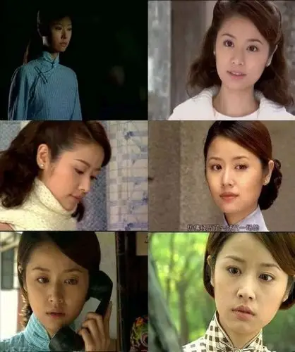 『娱乐八卦』 [资深粉丝]她比烟花更寂寞,怀念林心如蒋勤勤版《半生缘