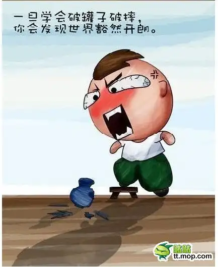 一组教你人生哲理的搞笑图片