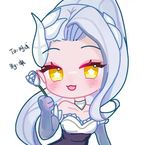 摸鱼丨英雄联盟头像婕拉