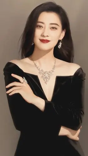 被梅婷这张照片惊艳到了