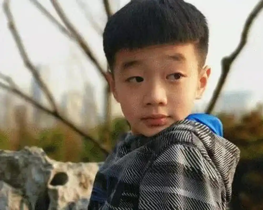 有种"整容"叫五年后的杨阳洋,近照曝光,网友:我等你长大!