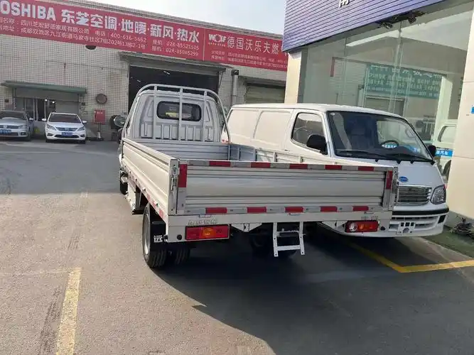 四川成都国6热门车型开沃k10纯电动平板货车货车租赁货车品牌销售地址