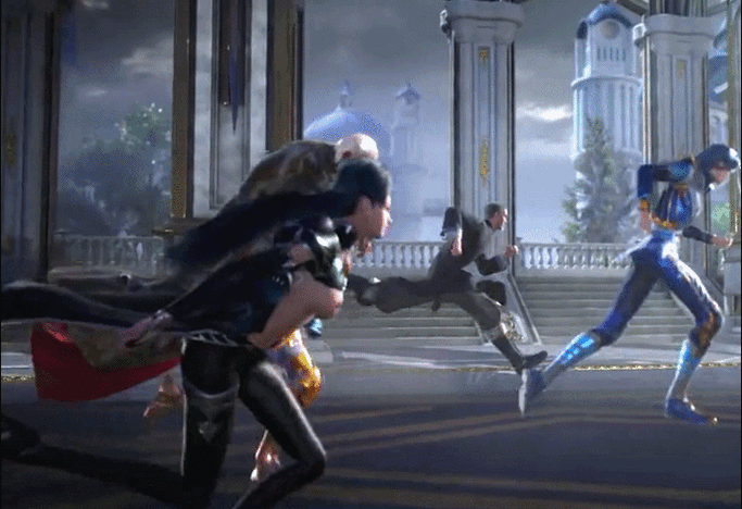 斗罗:155集出现1秒禁播画面,柳二龙穿"皇帝的新衣"狂奔30帧