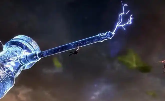 斗罗大陆唐三铁粉自制昊天锤看见成品后漫友傻眼了