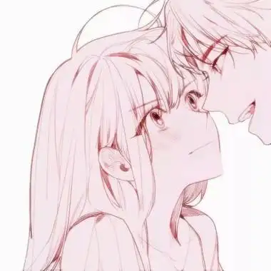 性感动漫情侣头像污一点(图29)