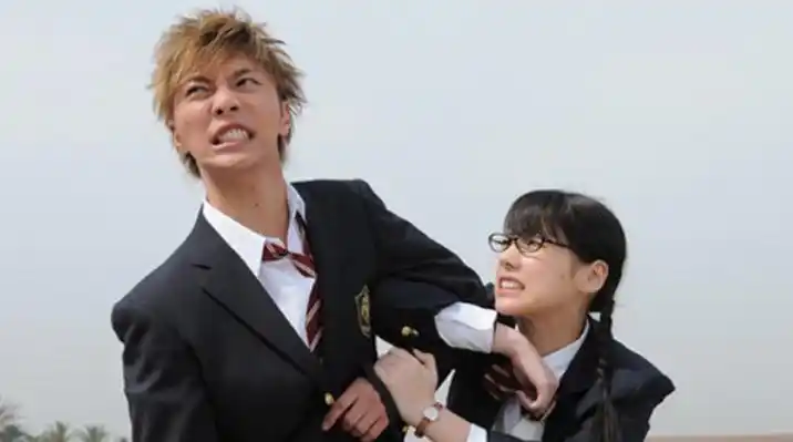 最经典的校园恋爱日剧十选! - 哆咗看点 - 任意门日淘