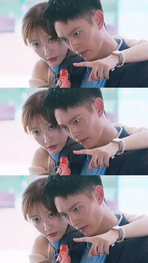 暧昧上头#厉腾#阮念初#他在逆光中告白