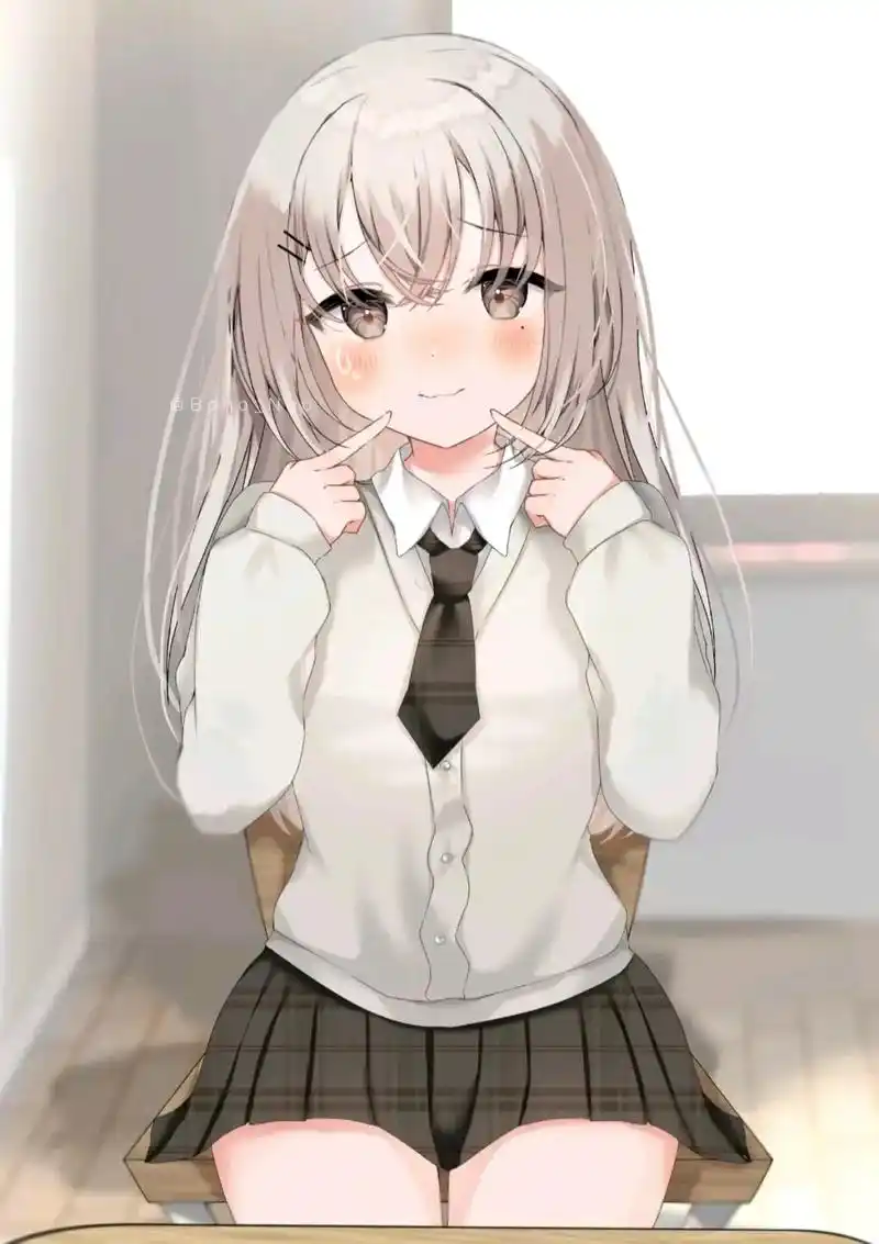 二次元壁纸 动漫手机壁纸 创意设计 王者荣耀动漫元梦