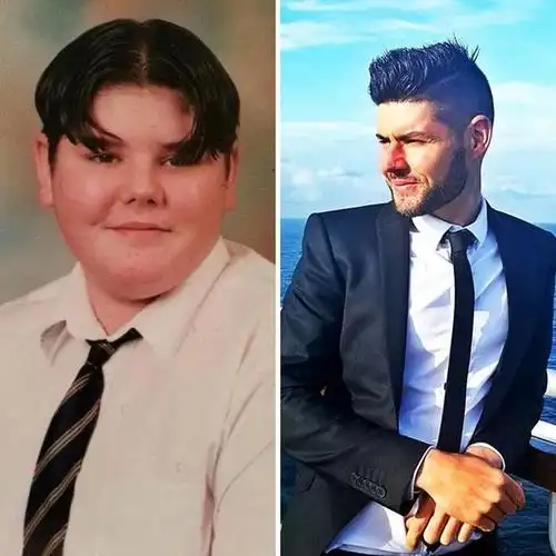 男朋友又胖又丑,是一种怎样的体验?