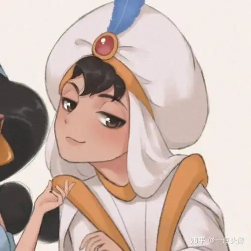 迪斯尼情头|公主和王子 - 知乎