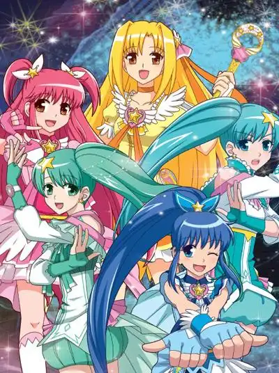 《巴啦啦小魔仙之奇迹舞步1--会飞的女孩 广州奥飞文化股份有限公司,