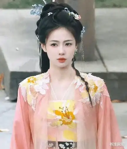 仪态对古装剧多重要看清欧阳娜娜白鹿赵露思的区别就知道了