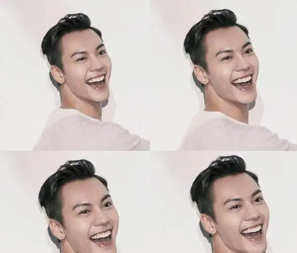 33岁陈伟霆近照太撩人,完美颜值堪比小鲜肉,满脸笑容沁人心脾