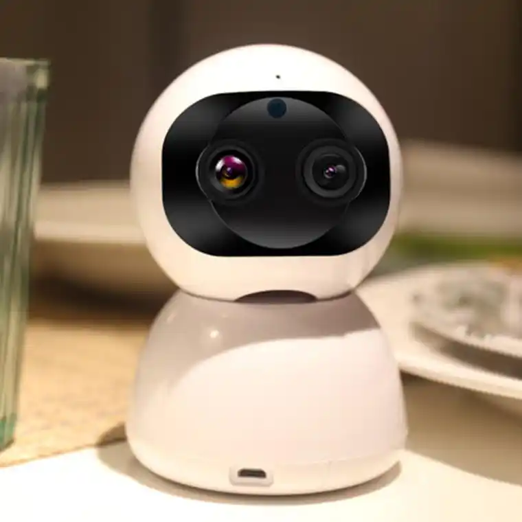 无线wifi远程室外监控器夜视高清手机家用摄像头这是一款可以手机