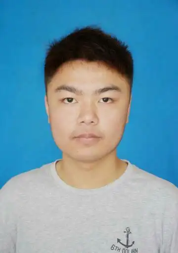 求帮忙把照片改成白底一寸的现因为证件需要白底照片,去照麻烦,求