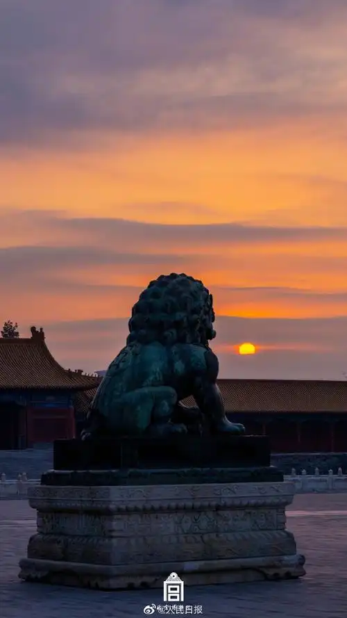 故宫冬日光影壁纸##故宫冬日限定壁纸上新