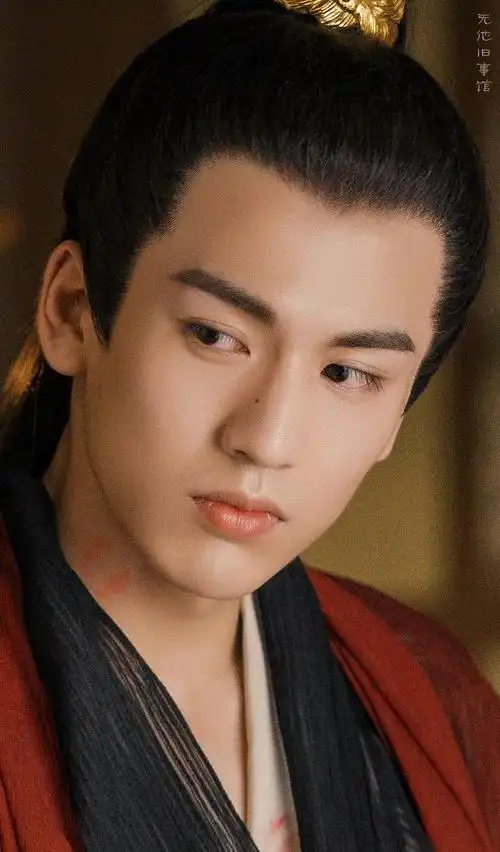 只服这8位,脸好看不说,还仪态端方|韩栋|古装剧|男神|美男_网易订阅