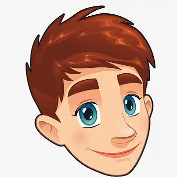 男性头像矢量图素材_男性头像矢量图图片元素-觅元素