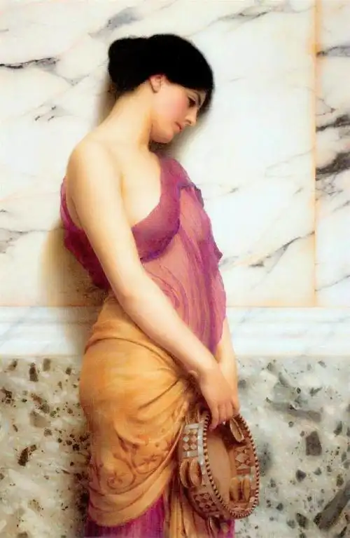 他因画美女太逼真被赶出家门自杀前画了幅人体留下12个字遗书