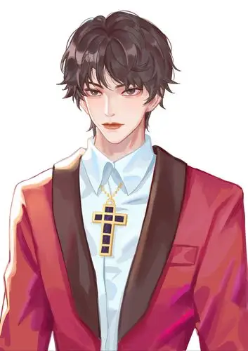 华晨宇真的是个宝藏男孩呀!(可惜画不出花花的帅气qaq)