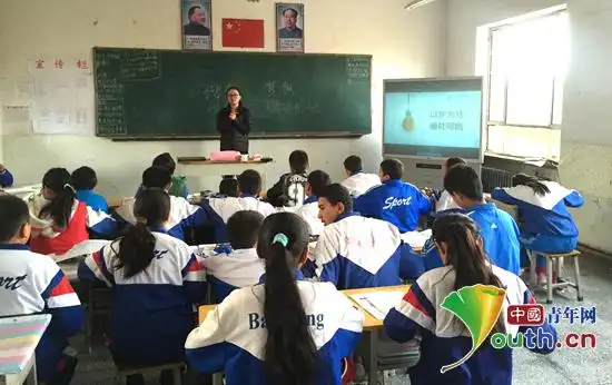 支教随笔:在孩子内心洒下有梦想的种子