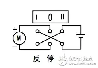 三档六脚开关接线图具体分析 - 86ic科技网