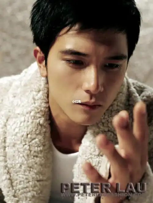 忧郁的邱泽好好看