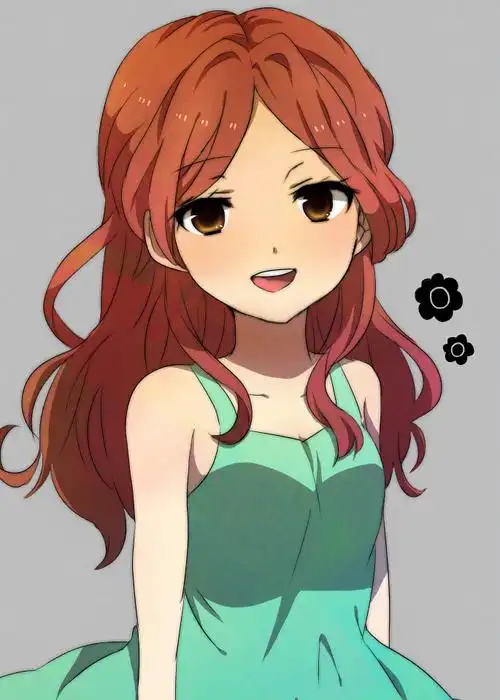 二次元人像.,pixiv,动漫,插画,头像,人像,人物,少女,二次元