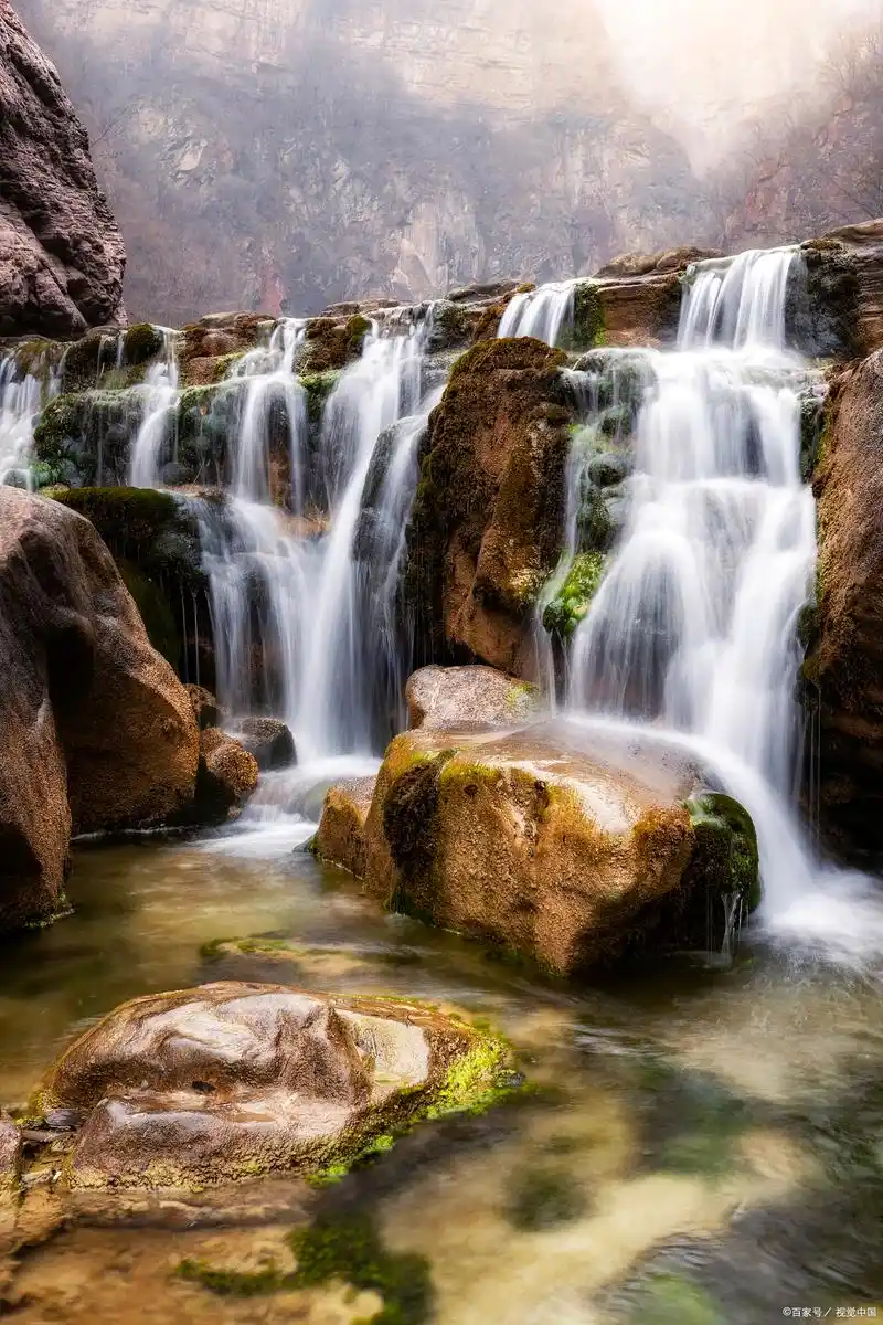 河南山水美景上百个,哪个是你心目中最美的?文后投票有礼相送