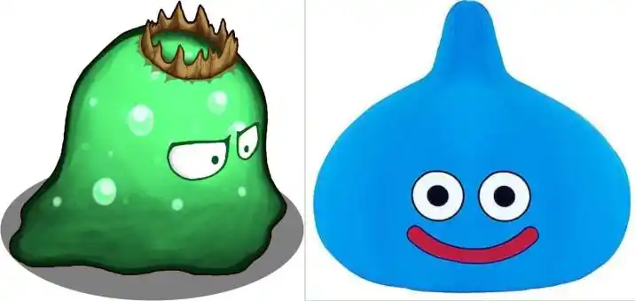 人类创造的史上最萌虚拟生物,史莱姆你见过几个?