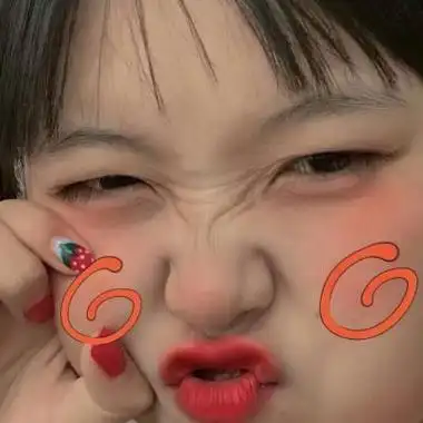 萌萌哒头像女生嘟嘴巴图片 女生头像图片大全 -【爱个性】