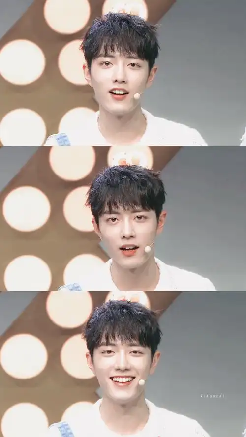 会是我相册里最可爱的照片@x玖少年团肖战daytoy7131000000