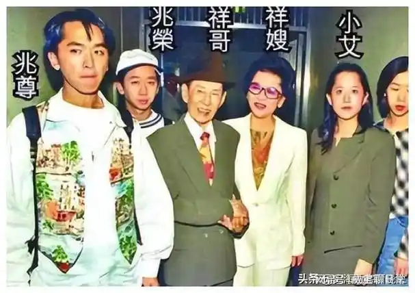 谢贤|富贵|赌王|邓永祥|邵逸夫|洪金梅_网易订阅