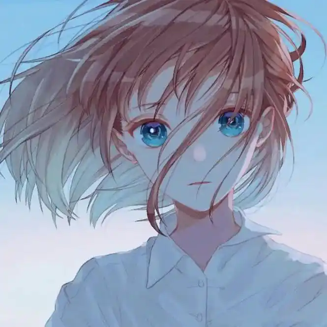 二次元女生头像 #二次元 #二次元少女  - 抖音