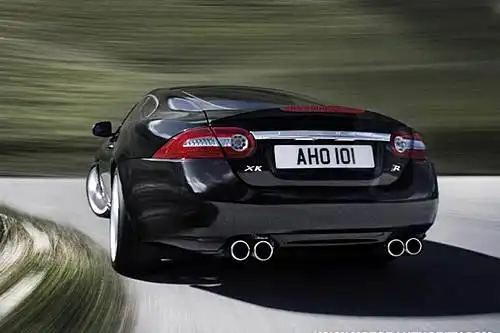 外观性能皆改善 捷豹xkr敞篷改装车