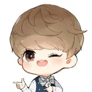 鹿晗照片酷帅照片卡通头像男生_头像图片_扣扣乐园