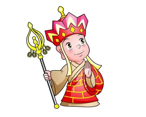 唐僧才是心机boy啊