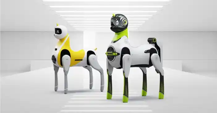 四足机器人8位玩家的进击之路