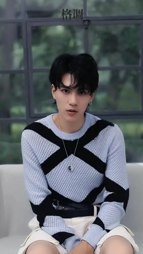 umore magazine##林子闳街头初秋大片