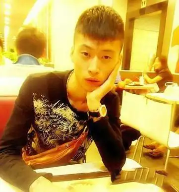 混社会的男生发型社会霸气男生短发发型