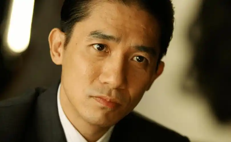 61岁梁朝伟新片登顶春节档?眼神杀暗藏玄机,他到底还有多少惊喜!