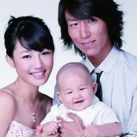 【图】陈羽凡老婆白雪图片欣赏 两人因《与青春有关的日子》结缘