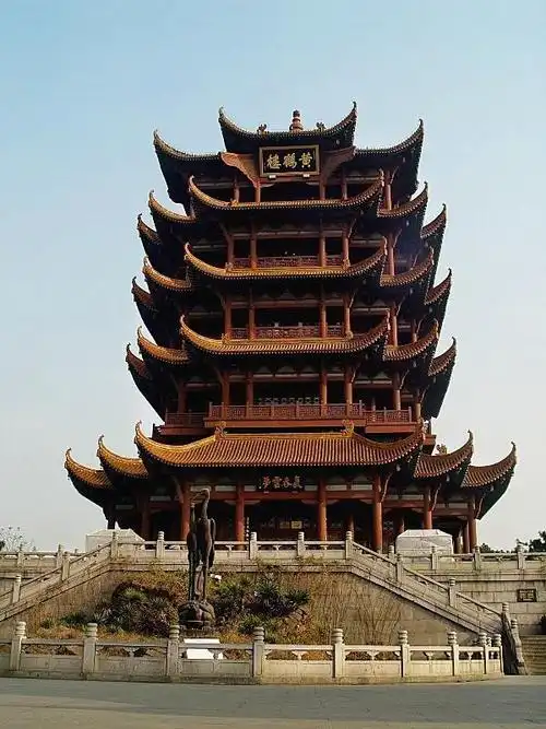 中国最著名的十大古建筑
