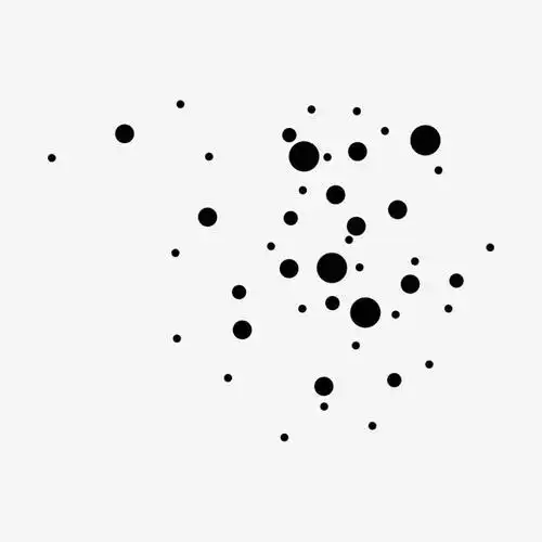 圆点素材免费下载_觅元素