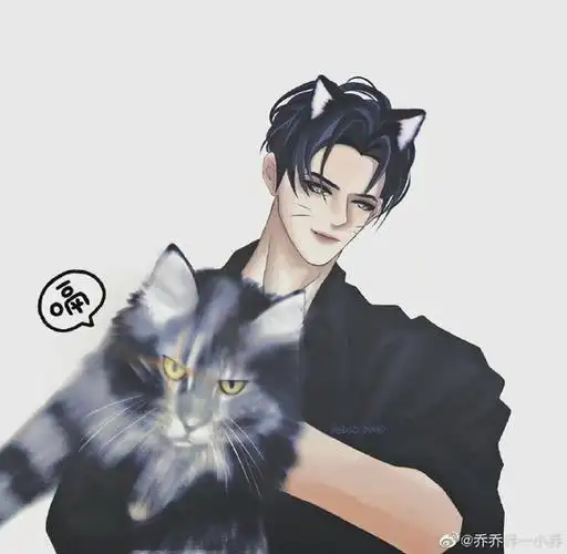 鱼塘茶话会求这些年alaso画的可爱的许凯