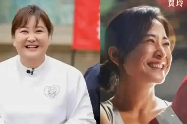 贾玲用100斤换6亿,曾遭男友分手,交不起房租,郭德纲给她很多帮助和